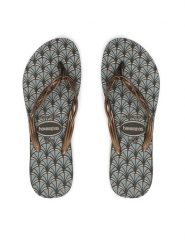 Havaianas Japonki 41454820090 Kolorowy. Klapki damskie Havaianas, bez wzorów, z tworzywa sztucznego, bez obcasa. Za 59.99 zł.