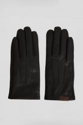 Rękawiczki damskie skórzane Lemma MM. Rękawiczki damskie MM, bez wzorów. Za 479.00 zł.