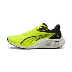 Buty do biegania Puma Electrify Nitro 4. Żółte obuwie do biegania damskie Puma. Za 424.00 zł.