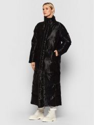 Rains Płaszcz zimowy Unisex Puffer 1536 Czarny Regular Fit. Czarne kurtki damskie Rains, na zimę, m, bez wzorów, z syntetyku. Za 3,039.00 zł.