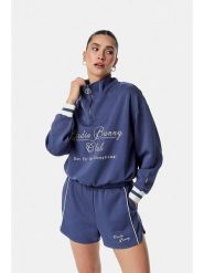 Cardio Bunny Szorty w kolorze niebieskim rozmiar: L. Niebieskie szorty damskie Cardio Bunny, bez wzorów. Za 75.86 zł.