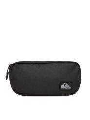 Quiksilver Saszetka nerka Pubjug EQYBA03187 Czarny. Czarne saszetki męskie Quiksilver, z materiału. Za 59.99 zł.
