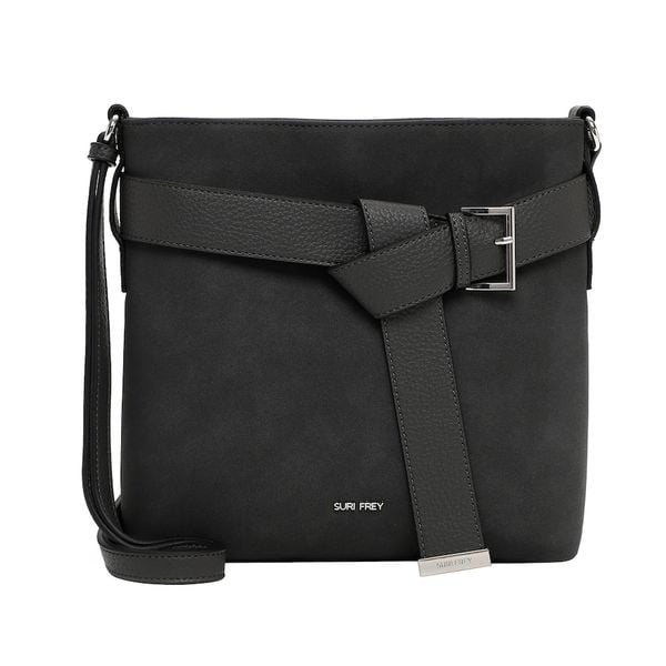 SURI FREY Torebka Naramienna SFY Libby Torby na ramię 1 ct Damski. Torebki klasyczne damskie Suri Frey, bez wzorów, z materiału, bez dodatków. Za 166.99 zł.