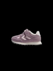 Hummel Trampki ACE CORE INFANT – Elastyczne sznurowadła i rzep – SEA FOG. Szare trampki i tenisówki męskie HUMMEL, bez wzorów, bez zapięcia. Za 194.61 zł.