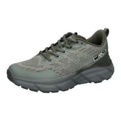 Buty turystyczne męskie Rahmsy Multifunctional. Szare buty trekkingowe męskie CMP, bez zapięcia, trekkingowe. Za 299.99 zł.
