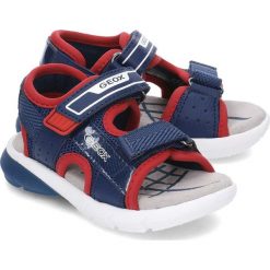 Geox Baby Flexyper - Sandały Dziecięce - B922UB 014BU C0735 26. Buciki dla niemowląt Geox, bez zapięcia. Za 129.50 zł.