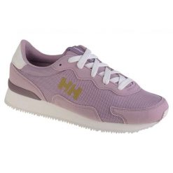 Buty Helly Hansen Furrow 11866-653 różowe. Czerwone buty sportowe na co dzień damskie bez wzorów, z materiału. Za 426.62 zł.