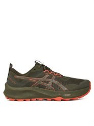 Asics Buty do biegania Trabuco Terra 3 1011C152 Brązowy. Brązowe obuwie do biegania damskie Asics. Za 499.99 zł.