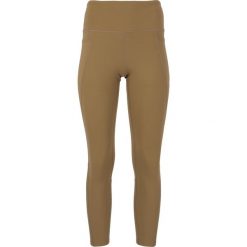Damskie legginsy Athlecia Aliya. Brązowe legginsy damskie Athlecia, bez wzorów. Za 232.00 zł.