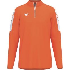 T-shirt Erima Intro Training. Czerwone t-shirty męskie Erima, xl, bez wzorów, z materiału, bez kołnierzyka. Za 143.68 zł.