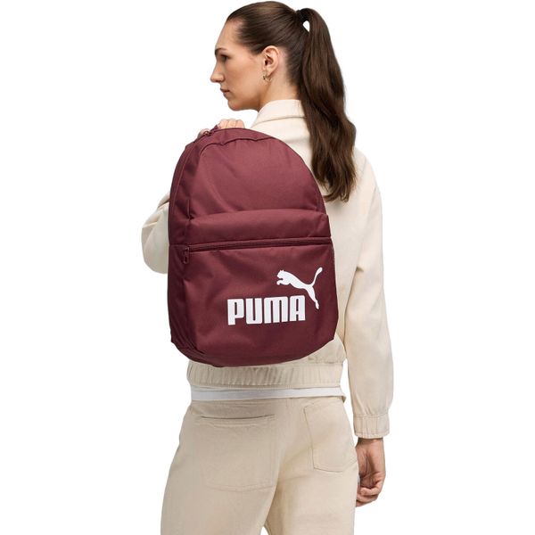 Plecak Puma Phase Backpack 22L, Dla obu płci. Białe plecaki damskie Puma, bez wzorów. Za 92.00 zł.