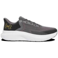 Buty do biegania męskie Under Armour Charged Rogue 5 castlerock/campus. Szare obuwie do biegania damskie Under Armour. Za 269.99 zł.
