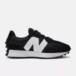 Buty do chodzenia męskie New Balance 327. Czarne buty fitness męskie New Balance, na fitness i siłownię. Za 429.00 zł.