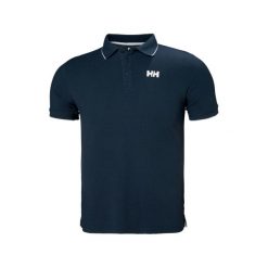 Koszulka sportowa męska Helly Hansen Kos. Niebieskie t-shirty sportowe męskie Helly Hansen, m, bez ramiączek. Za 309.00 zł.