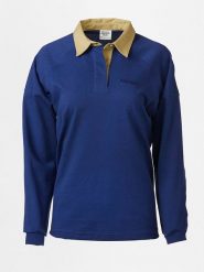Scotch & Soda Koszulka polo w kolorze granatowym rozmiar: XL. Niebieskie koszulki polo męskie Scotch & Soda, xl, bez wzorów, z bawełny, bez ramiączek. Za 105.63 zł.