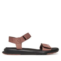 Sandały adidas. Czarne sandały męskie Adidas, bez zapięcia. Za 119.99 zł.