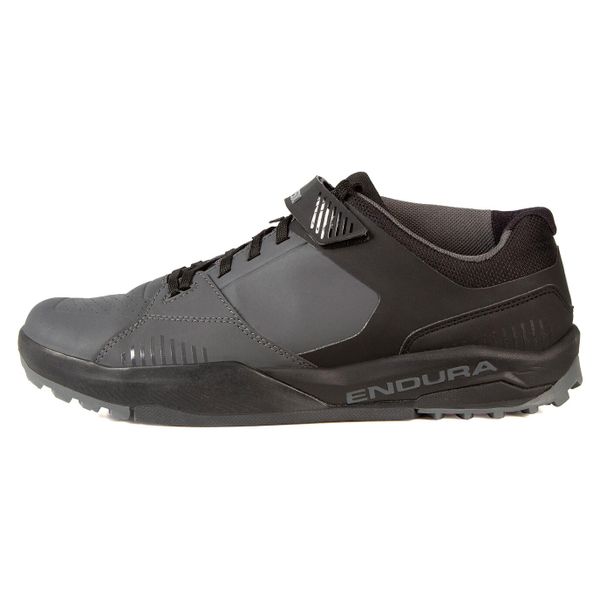 Buty rowerowe z pedałami automatycznymi Endura MT500 Burner. Czarne obuwie do biegania damskie ENDURA. Za 438.10 zł.