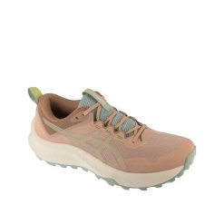 Buty do biegania ASICS Różowe. Czerwone obuwie do biegania damskie Asics. Za 647.25 zł.