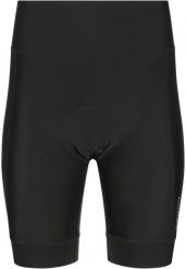 Szorty damskie Endurance Jayne V2. Czarne spodenki sportowe damskie Endurance, z materiału, rowerowe. Za 260.00 zł.