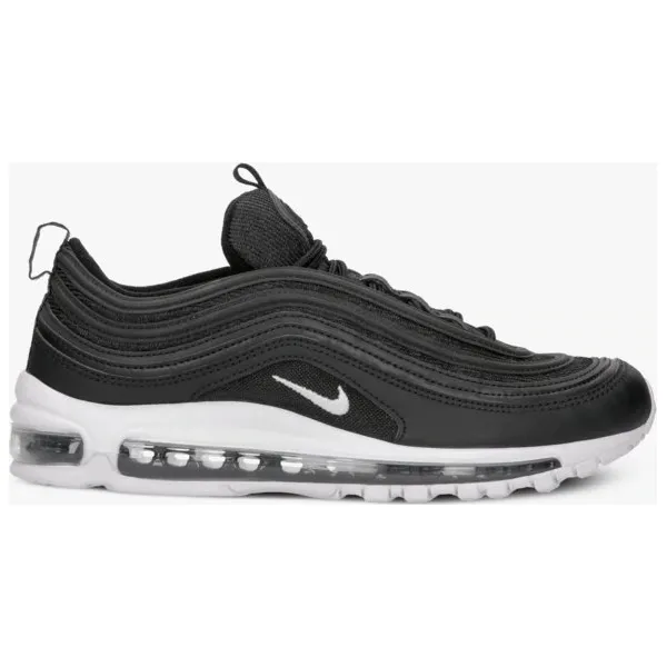 Nike Air Max 97 buty męskie, czarny, rozmiar 44. Czarne obuwie do biegania damskie Nike, nike air max. W wyprzedaży za 649.99 zł.