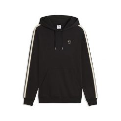 Męska bluza z kapturem Essentials Elevated PUMA. Czarne bluzy z kapturem męskie Puma, m. Za 249.00 zł.
