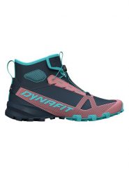 DYNAFIT Buty "TRAVERSE MID GTX" w kolorze turkusowo-czarnym do biegania rozmiar: 39. Czarne obuwie do biegania damskie Dynafit. Za 393.45 zł.