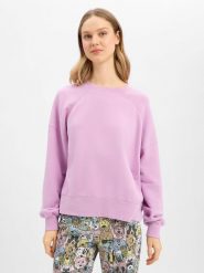 American vintage Bluza Kobiety Bawełna lila, L. Bluzy bez kaptura damskie American vintage, l, z bawełny. Za 499.95 zł.