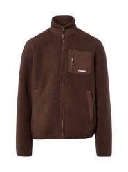 Ellesse bluza polarowa Mężczyźni brązowy, L. Brązowe bluzy bez kaptura męskie Ellesse, l, z polaru. Za 399.95 zł.