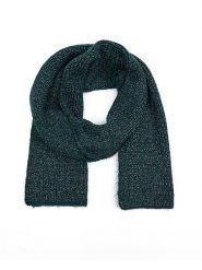 Orsay Szal w kolorze morskim rozmiar: onesize. Niebieskie szaliki i kominy damskie ORSAY, bez wzorów, z materiału. Za 61.02 zł.