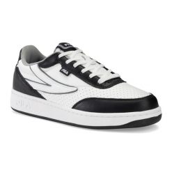 Buty męskie FILA Sevaro Nf. Białe buty fitness męskie Fila, na fitness i siłownię. Za 229.99 zł.