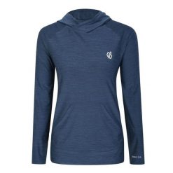 Damska Bluza Z Kapturem Sprint Cty. Niebieskie bluzy z kapturem damskie Dare 2b, na zimę, xs. Za 138.99 zł.