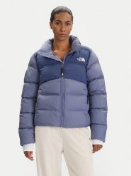 The North Face Kurtka zimowa Saikuru NF0A89JD Niebieski Regular Fit. Niebieskie kurtki damskie The North Face, na zimę, xs, bez wzorów, z syntetyku, bez kaptura. Za 999.99 zł.