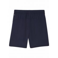 Męskie szorty FC Red Bull Salzburg 25/26 PUMA New Navy Red Blue. Czerwone szorty męskie Puma, m, na fitness i siłownię. Za 199.00 zł.