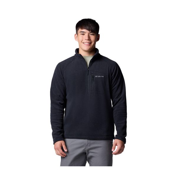 Bluza męska Columbia Fast Trek III. Czarne bluzy bez kaptura męskie Columbia, m. Za 159.00 zł.