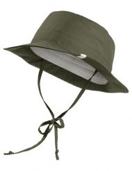 Akcesoria Kapelusz typu bucket hat. Zielone kapelusze damskie Vaude, bez wzorów, z materiału. Za 159.00 zł.