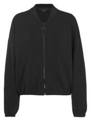 Herrlicher Bluza w kolorze czarnym rozmiar: L. Czarne bluzy bez kaptura damskie Herrlicher, l. Za 206.42 zł.