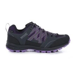 Buty trekkingowe damskie Samaris Low II Regatta. Szare obuwie trekkingowe damskie Regatta. Za 249.00 zł.
