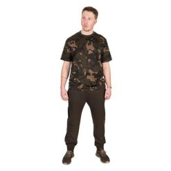Spodnie do biegania Fox LW. Zielone spodnie materiałowe męskie FOX, bez wzorów, z bawełny. Za 238.00 zł.