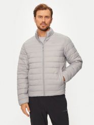 4F Kurtka zimowa 4FWAW24TDJAM483 Szary Regular Fit. Szare kurtki męskie 4f, na zimę, m, bez wzorów, z syntetyku, bez kaptura. Za 179.99 zł.
