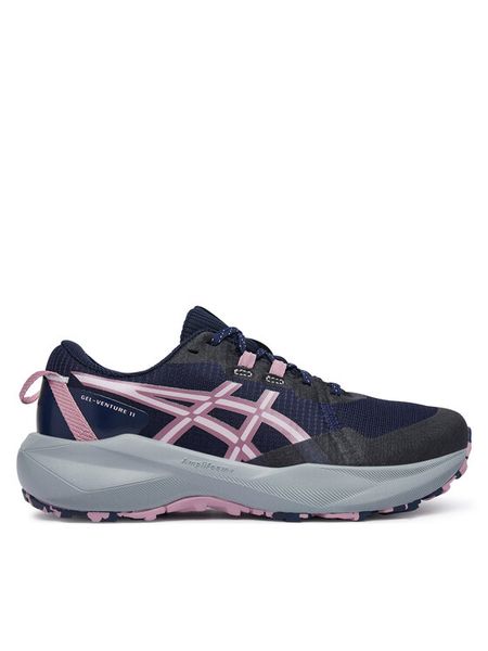 Asics Buty do biegania Gel-Venture 11 1012B933 Granatowy. Niebieskie obuwie do biegania damskie Asics. Za 296.99 zł.