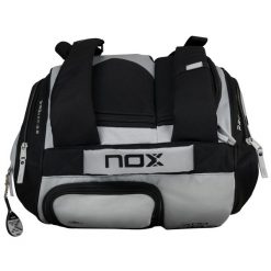 Torba do padla Nox AT10 Competition XL Compact. Szare torebki klasyczne damskie nox, bez wzorów, bez dodatków. Za 309.00 zł.