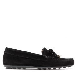 Mokasyny Filipe. Czarne mokasyny damskie Filipe. Za 219.99 zł.