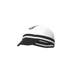 Czapka rowerowa Alé Cycling Line. Białe czapki męskie ALÉ CYCLING, bez wzorów, sportowe. Za 159.99 zł.