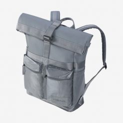 Plecak 30L HEAD Tour. Szare plecaki damskie HEAD, bez wzorów, z poliesteru, retro. Za 301.70 zł.