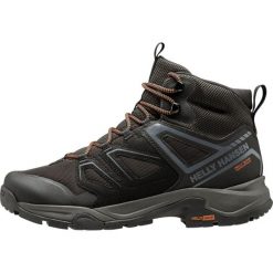 Buty trekkingowe męskie Helly Hansen Stalheim Ht. Szare buty trekkingowe męskie Helly Hansen, z materiału, za kostkę, bez zapięcia, trekkingowe. Za 867.00 zł.