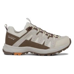 Damskie buty trekkingowe Icepeak Aura. Białe obuwie trekkingowe damskie ICEPEAK. Za 428.50 zł.