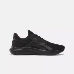 Buty do biegania męskie Reebok Energen Lux (100202488). Czarne obuwie do biegania damskie Reebok. Za 229.00 zł.