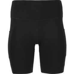 Szorty damskie SOS Telluride. Czarne spodenki sportowe damskie SOS, l, z materiału, rowerowe. Za 254.50 zł.