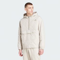 Kurtka Bluza Mercedes - AMG Petronas Formula One Team Premium Sweat. Brązowe bluzy bez kaptura męskie Adidas, s. Za 649.00 zł.