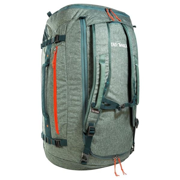 Torba podróżna Tatonka Duffle Bag 6. Zielone torebki klasyczne damskie Tatonka, bez wzorów, bez dodatków. Za 509.99 zł.